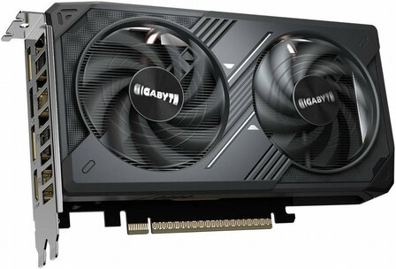 GIGABYTE GeForce RTX 5050 WINDFORCE OC | 8GB GDDR6 | DLSS 4 | Videokaart | Nvidia GPU