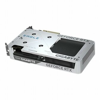 GIGABYTE GeForce RTX 5060 EAGLE OC ICE | 8GB GDDR7 | DLSS 4 | Videokaart | Nvidia GPU