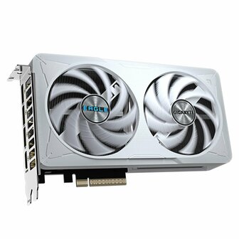GIGABYTE GeForce RTX 5060 EAGLE OC ICE | 8GB GDDR7 | DLSS 4 | Videokaart | Nvidia GPU