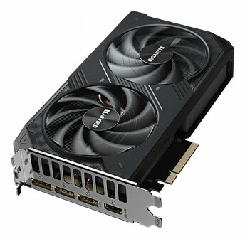 GIGABYTE GeForce RTX 5060 Ti WINDFORCE OC | 16GB GDDR7 | DLSS 4 | Videokaart | Nvidia GPU