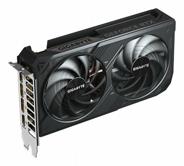 GIGABYTE GeForce RTX 5060 Ti WINDFORCE OC | 8GB GDDR7 | DLSS 4 | Videokaart | Nvidia GPU