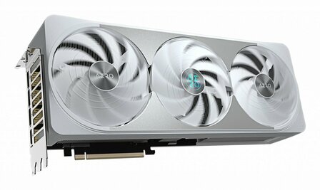 GIGABYTE GeForce RTX 5070 Ti AERO OC | 16GB GDDR7 | DLSS 4 | Videokaart | Nvidia GPU