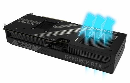GIGABYTE GeForce RTX 5080 WINDFORCE OC SFF | 16GB GDDR7 | DLSS 4 | Videokaart | Nvidia GPU