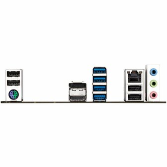 Gigabyte A520M DS3H V2 | Socket AM4 | AMD A520 | 4xDDR4 | Micro ATX | Moederbord