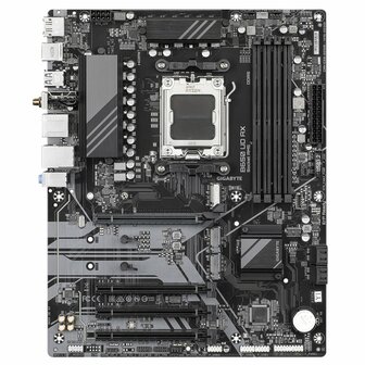 Gigabyte B650 UD AX | Socket AM5 | AMD B650 | 4xDDR5 | ATX | Motherboard
