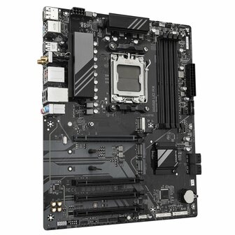Gigabyte B650 UD AX | Socket AM5 | AMD B650 | 4xDDR5 | ATX | Motherboard