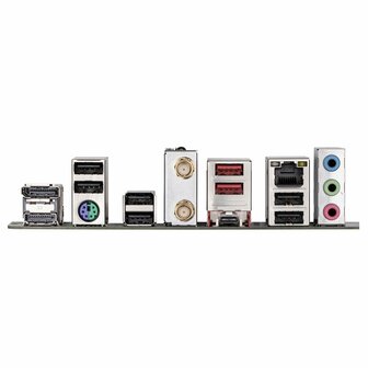 Gigabyte B650 UD AX | Socket AM5 | AMD B650 | 4xDDR5 | ATX | Motherboard