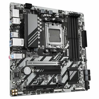 Gigabyte B850M D3HP | Socket AM5 | AMD B850 | 4xDDR5 | Micro ATX | Moederbord