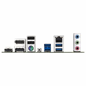 Gigabyte B850M D3HP | Socket AM5 | AMD B850 | 4xDDR5 | Micro ATX | Moederbord