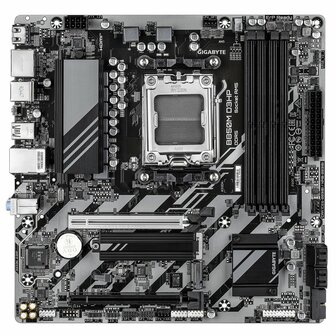 Gigabyte B850M D3HP | Socket AM5 | AMD B850 | 4xDDR5 | Micro ATX | Moederbord