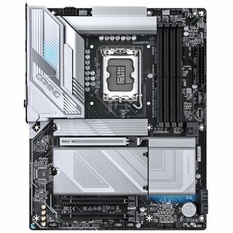 Gigabyte B860 GAMING X WIFI6E | Socket LGA 1851 (V1) | Intel B860 | 4xDDR5 | ATX | Moederbord