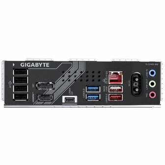 Gigabyte B860 GAMING X WIFI6E | Socket LGA 1851 (V1) | Intel B860 | 4xDDR5 | ATX | Moederbord