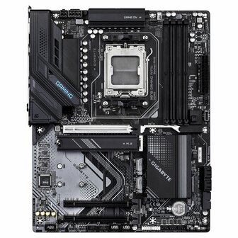 Gigabyte X870 GAMING WIFI6 | Socket AM5 | AMD X870 | 4xDDR5 | ATX | Moederbord