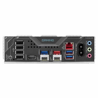 Gigabyte X870 GAMING WIFI6 | Socket AM5 | AMD X870 | 4xDDR5 | ATX | Moederbord