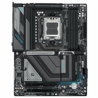 Gigabyte X870 GAMING X WIFI7 | Socket AM5 | AMD X870 | 4xDDR5 | ATX | Moederbord