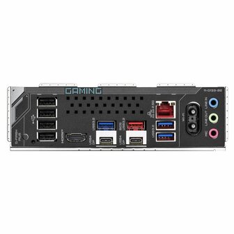 Gigabyte X870 GAMING X WIFI7 | Socket AM5 | AMD X870 | 4xDDR5 | ATX | Moederbord