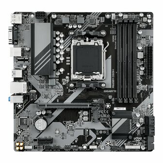 Gigabyte A620M DS3H | Socket AM5 | AMD A620 | 2xDDR5 | Micro ATX | Moederbord