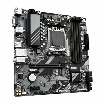 Gigabyte A620M DS3H | Socket AM5 | AMD A620 | 2xDDR5 | Micro ATX | Moederbord
