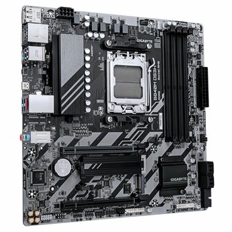 Gigabyte B840M DS3H | Socket AM5 | AMD B840 | 4xDDR5 | Micro ATX | Moederbord