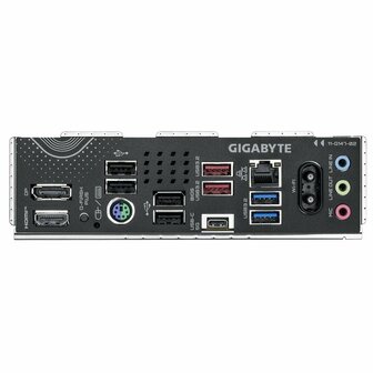 Gigabyte B850 GAMING WIFI6 | Socket AM5 | AMD B850 | 4xDDR5 | ATX | Moederbord