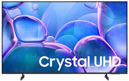 Samsung U8000F Crystal UHD | 65&#039;&#039; Ultra HD 4K | LED Smart TV | WiFi | Tizen | HDR10+ | 50 Hz