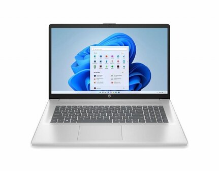 HP 17-cn3566nw | 17.3&#039;&#039; Full HD IPS | Intel Core i3-N305 | 8GB RAM | 512GB SSD | W11 Home
