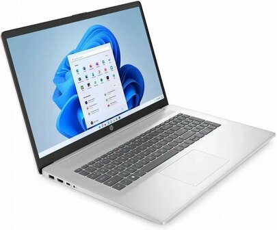 HP 17-cn3566nw | 17.3&#039;&#039; Full HD IPS | Intel Core i3-N305 | 8GB RAM | 512GB SSD | W11 Home