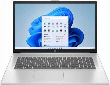 HP 17-cn3218nw | 17.3&#039;&#039; Full HD IPS | Intel Core i3-N305 | 8GB RAM | 512GB SSD | W11 Home