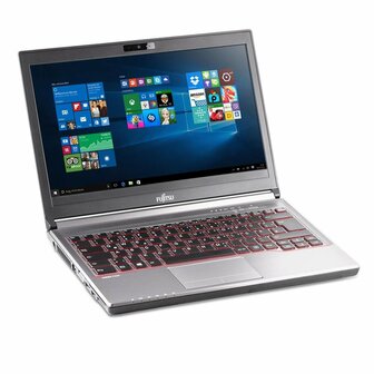 Fujitsu Lifebook E736 | 13.3&#039;&#039; F-HD | Intel Core i5-6300 | 8GB | 240GB | W11 Professional | RFB