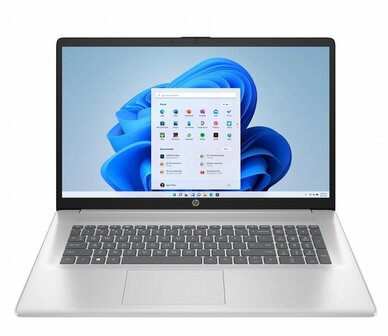 HP 17-cp2384nw | 17.3&#039;&#039; Full HD IPS | AMD Ryzen 3 7320U | 8GB DDR5 | 256GB SSD | W11 Home