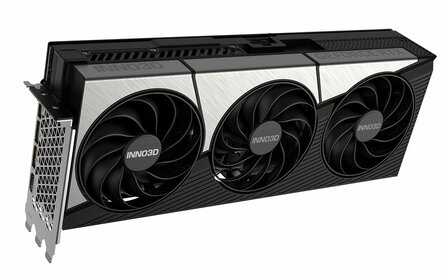 Inno3D GeForce RTX 5090 X3 OC | 32 GB GDDR7 VRAM | 4K Gaming &amp; AI | Videokaart | GPU | Nvidia