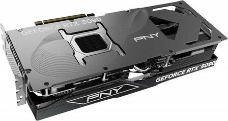 PNY GeForce RTX 5090 OC | 32 GB GDDR7 VRAM | 4K Gaming &amp; AI | Videokaart | GPU | Nvidia