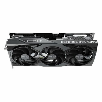 PNY GeForce RTX 5090 OC | 32 GB GDDR7 VRAM | 4K Gaming &amp; AI | Videokaart | GPU | Nvidia