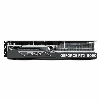PNY GeForce RTX 5090 OC | 32 GB GDDR7 VRAM | 4K Gaming &amp; AI | Videokaart | GPU | Nvidia