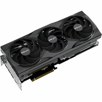 PNY GeForce RTX 5090 OC | 32 GB GDDR7 VRAM | 4K Gaming &amp; AI | Videokaart | GPU | Nvidia