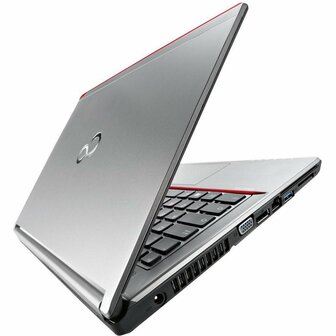 Fujitsu Lifebook E736 | 13,3&#039;&#039; Full HD IPS | Intel Core i5-6300U | 128GB SSD | 8GB RAM | W11 Professional | REFURBISHED SILVER | BULK