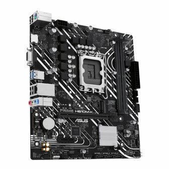 ASUS Prime H610M-K | Socket LGA 1700 | Intel H610 | 2xDDR5 | Micro-ATX | Moederbord