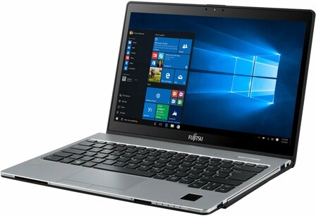 Fujitsu Lifebook S936 | 13.3&#039;&#039; Full-HD Touch | Intel Core i5-6300 | 8GB RAM | 240GB SSD | W11 Professional | REFURBISHED SILVER