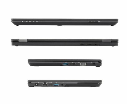 Fujitsu Lifebook U728 | 13.3&#039;&#039; F-HD Touch | Intel Core i5-8350 | 8GB | 256GB | W10 Professional | RFS