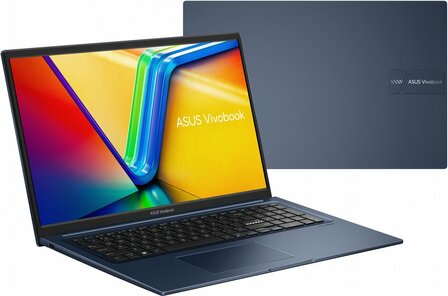 Asus VivoBook X1704ZA | 17.3&#039;&#039; Full HD | Intel Core i3-1215U | 8GB RAM | 512GB SSD | W11 Home