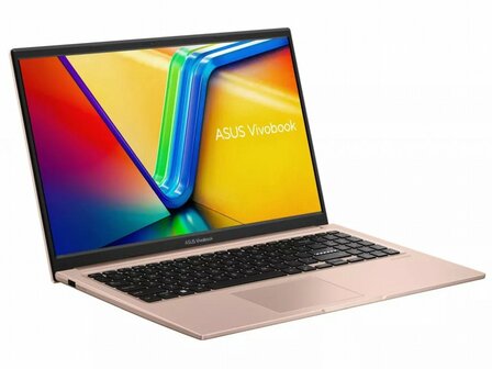 Asus VivoBook X1504VA | 15.6&#039;&#039; Full HD IPS | Intel Core i3-1315U | 8GB RAM | 512GB SSD | Windows 11 Pro | Terracotta