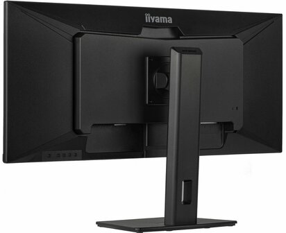 iiyama ProLite XUB3493WQSU-B6 | 34&quot; Ultrawide IPS Monitor | 3440x1440 UWQHD | 120Hz | LED | Zwart