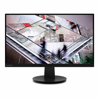 Lenovo N27q 27&quot; | 2560x1440 Quad HD Monitor | 100Hz | IPS | 99% sRGB | DisplayPort en HDMI | Zwart