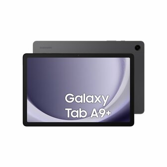 Samsung Galaxy Tab A9 Plus | 11&quot; | 128GB Opslag | 6GB RAM | Grafiet (2025)