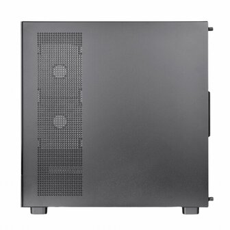 Thermaltake View 270 Plus TG ARGB | Mid Tower Case | Zwart (CA-1Y7-00M1WN-01) | OPEN BOX