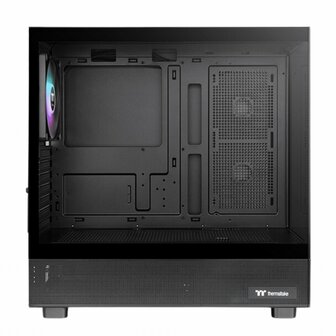Thermaltake View 270 Plus TG ARGB | Mid Tower Case | Zwart (CA-1Y7-00M1WN-01) | OPEN BOX