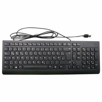 Lenovo Calliope Keyboard Qwertz | USB | Bulk