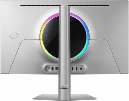 Samsung Odyssey G8 OLED 27&quot; | 4K QD-OLED | 240Hz | 0.03ms | Gaming Monitor | Zilver