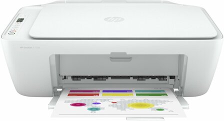 HP DeskJet 2710e | Thermische inkjetprinter | A4 | 4800 x 1200 dpi | 7,5 ppm | Wifi
