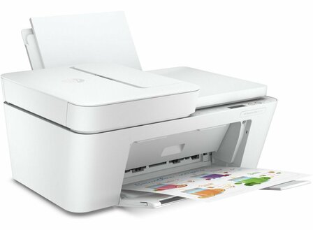 HP DeskJet 2710e | Thermische inkjetprinter | A4 | 4800 x 1200 dpi | 7,5 ppm | Wifi